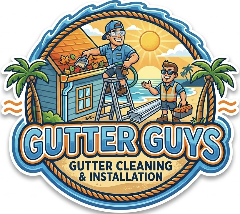 Gutter Guys Logo