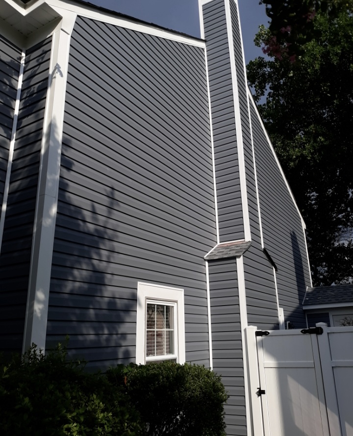 After Siding
