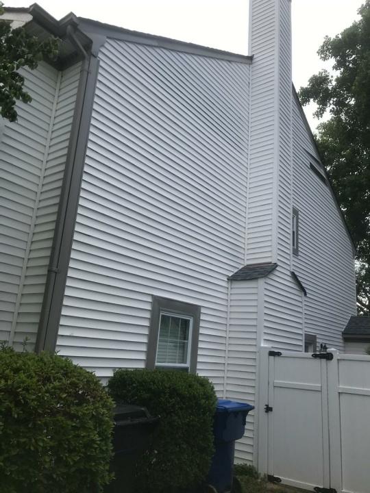 Before Siding
